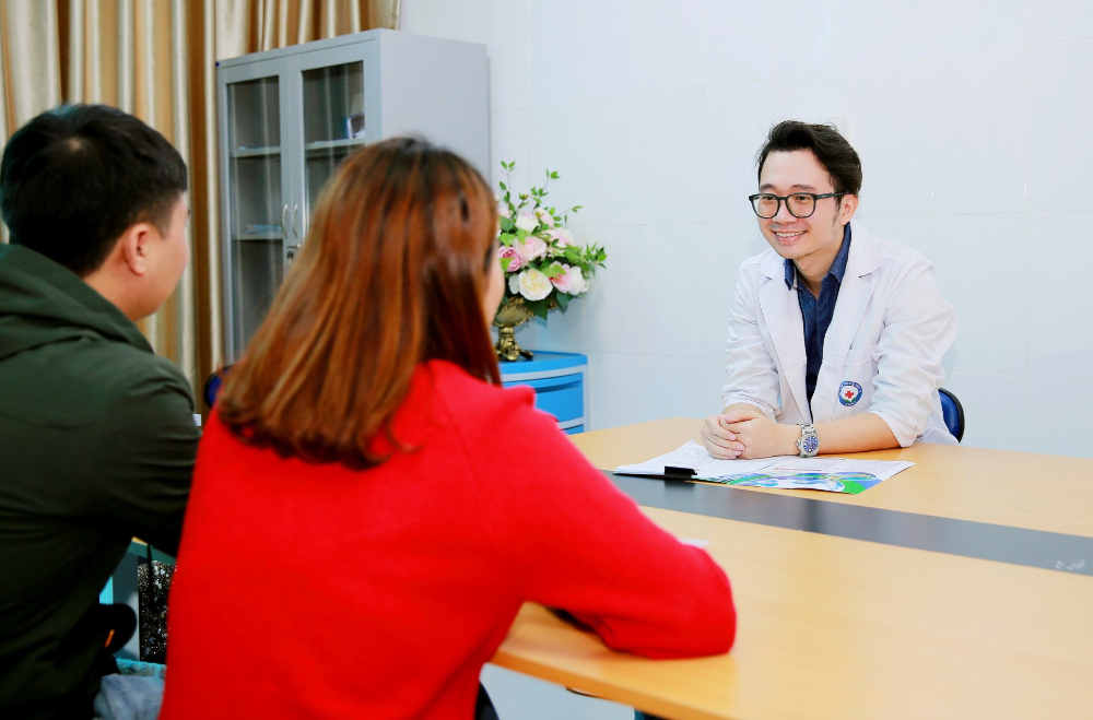 Người đưa “thiên thần” khỏe mạnh đến với gia đình hiếm muộn